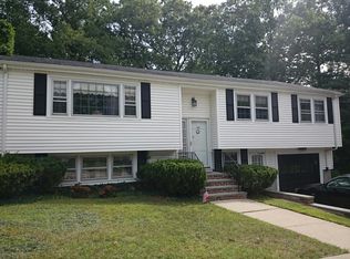 140 Newfield St, West Roxbury, MA 02132