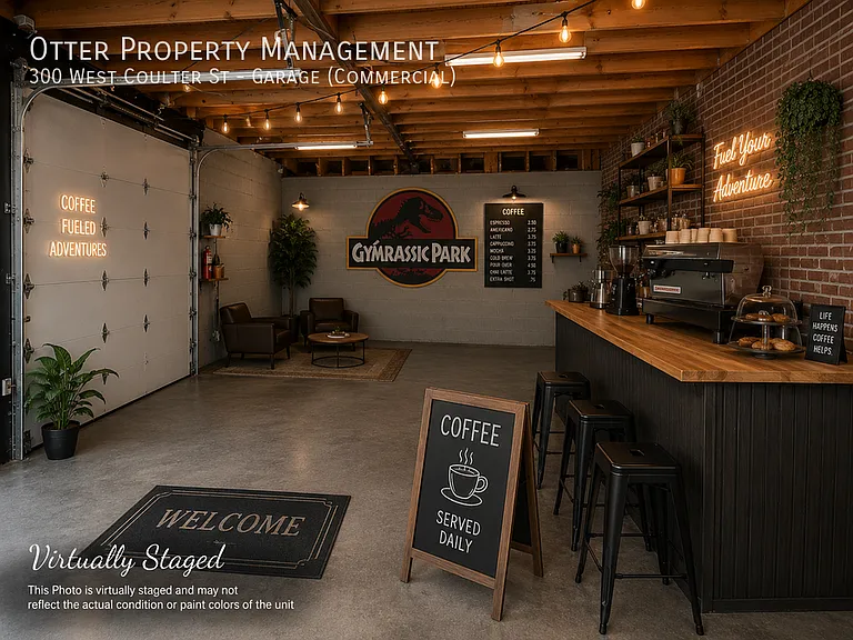 300 W Coulter St #GARAGE COMMERCIAL — Photo 2