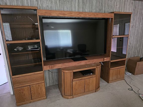 Entertainment Center 
