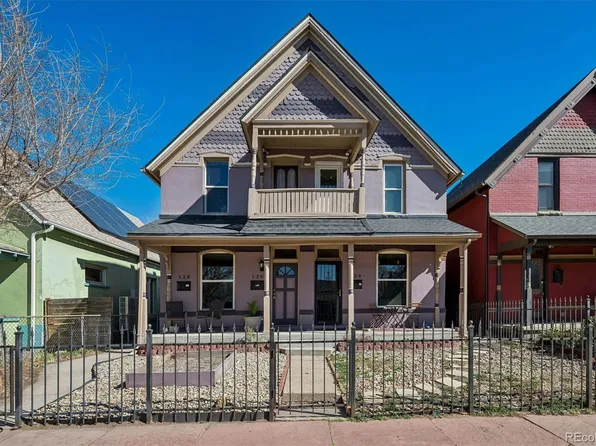 126 Galapago Street, Denver, CO 80223