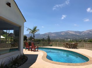 1741 Hillside Rd, Santa Barbara, CA 93101