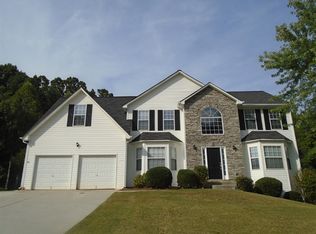 147 Silverleaf Ln, Dallas, GA 30157