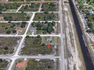 2500 56th St W, Lehigh Acres, FL 33971