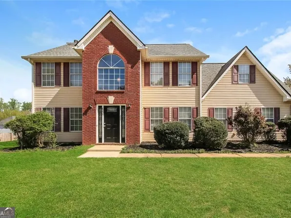 444 Grove Park Dr, Locust Grove, GA 30248