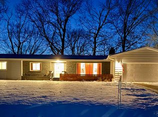 4115 NE Wenonah Rd, Topeka, KS 66617