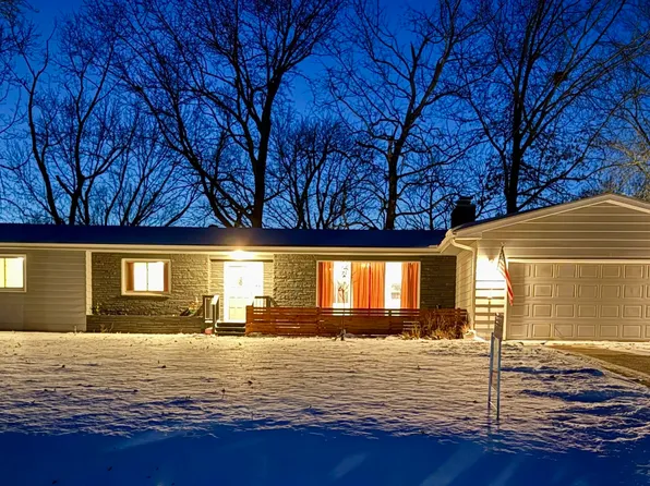 4115 NE Wenonah Rd, Topeka, KS 66617