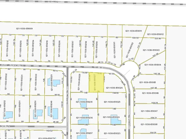 25556 Scent Trl, South Bend, IN 46628