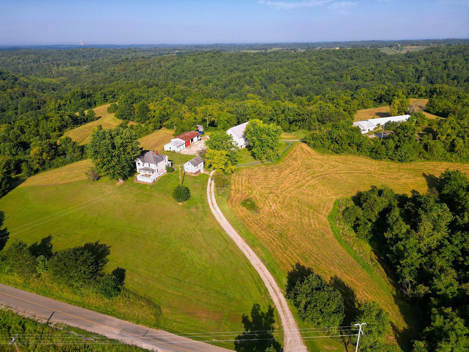 9125 Highland Ridge Rd, Macksburg, OH 45746 MLS 223029101 Zillow