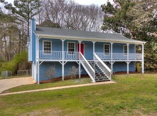 408 Davis Mill Rd S, Dallas, GA 30157