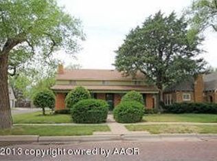 2046 S Hayden St, Amarillo, TX 79109