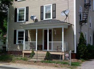 55 W Carpenter St #2, Attleboro, MA 02703