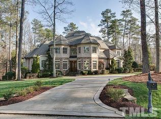 2921 Cone Manor Ln, Raleigh, NC 27613