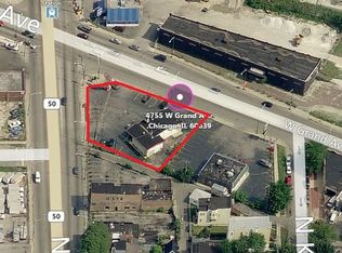 4755 W Grand Ave, Chicago, IL 60639