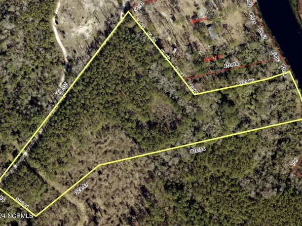 0 Cahooque Creek Road, Havelock, NC 28532