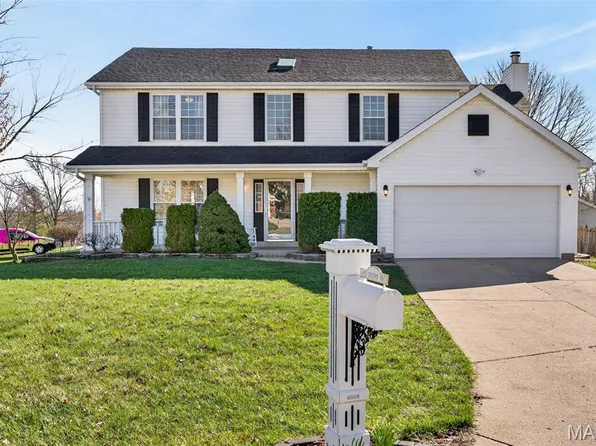 4923 Dresden Way, Saint Peters, MO 63304