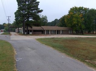 428 W Ray Fine Blvd, Roland, OK 74954