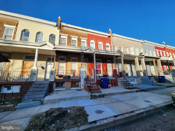 1716 Appleton St, Baltimore, MD 21217