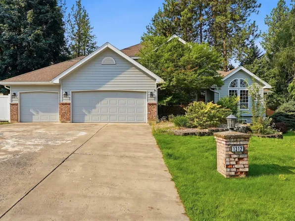 1312 E Brierwood Dr, Spokane, WA 99218