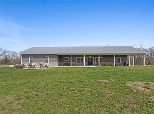 1712 SE 207th St, Holt, MO 64048