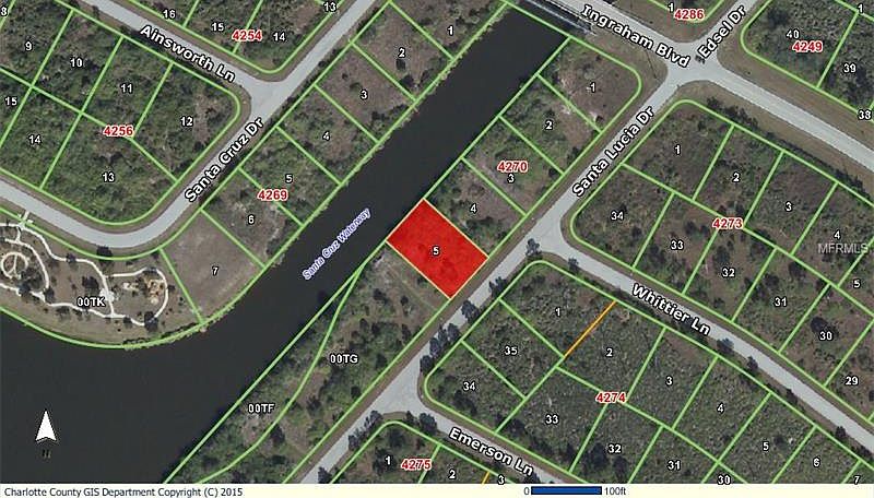 2nd image of 9035 Santa Lucia Dr
