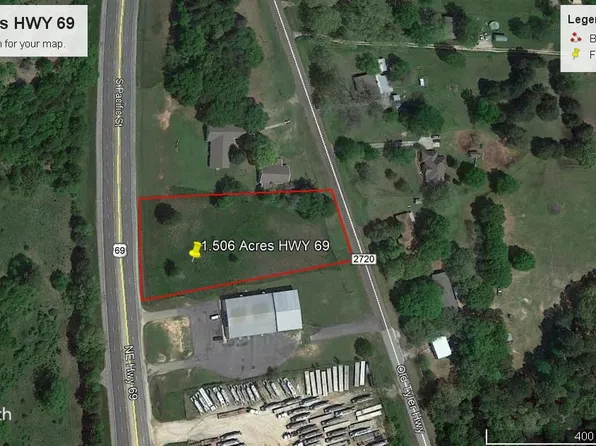 0 Highway 69 #S, Mineola, TX 75773