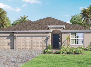 Redbud Plan, Harbor Lake Estates, Titusville, FL 32780