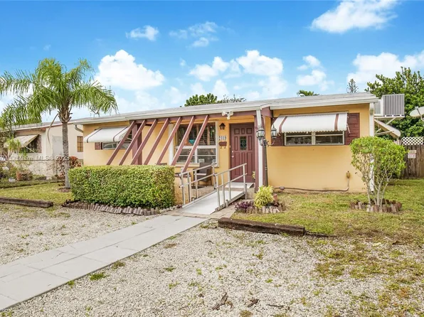 2419 Liberty St, Hollywood, FL 33020