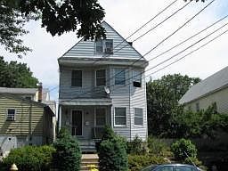 Front View of House