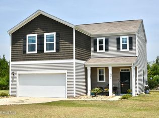 338 Norris Landing Rd, Peletier, NC 28584