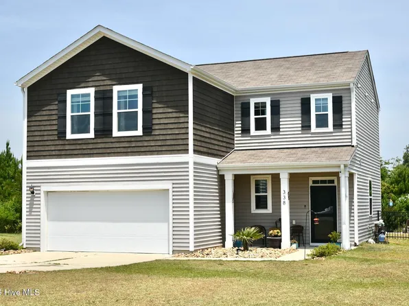 338 Norris Landing Road, Peletier, NC 28584