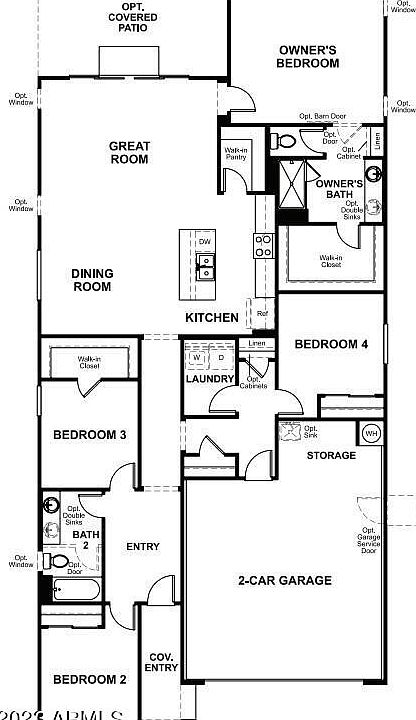 2nd image of 1619 W TOLTEC Drive