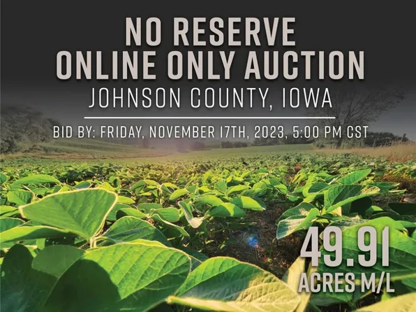 0 360th St SW, Oxford, IA 52322