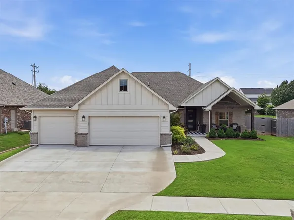 11512 NW 109th St, Yukon, OK 73099