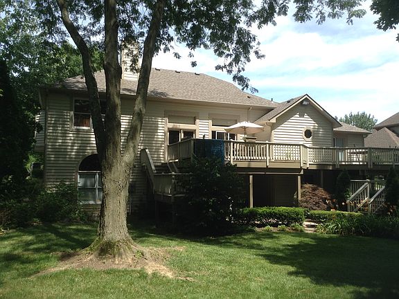 House Back