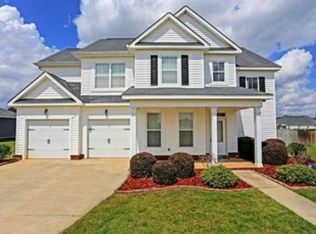 107 Courthouse Ln, Warner Robins, GA 31088