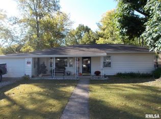 605 E Plum St, Percy, IL 62272