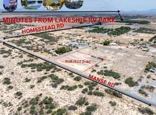 2681 Manse Rd, Pahrump, NV 89048