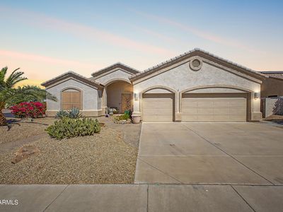 17607 W EAGLE Drive, Goodyear, AZ, 85338