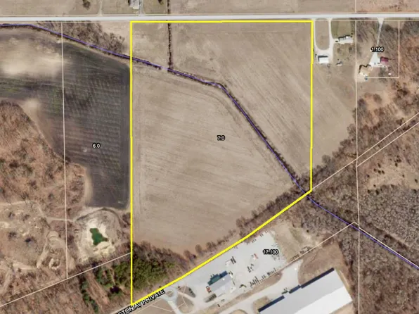 0 W 500 S, North Judson, IN 46366