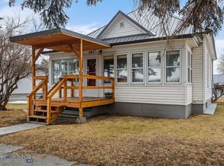 207 1st Ave E, Three Forks, MT 59752