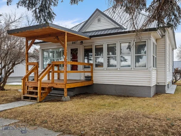 207 1st Ave E, Three Forks, MT 59752