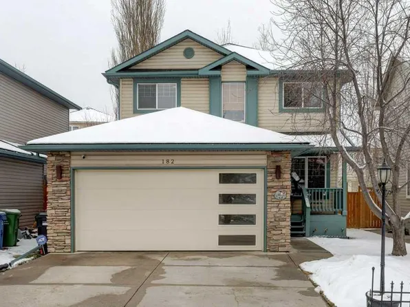 182 S Harvest Creek Close NE, Calgary, AB T3K 4P8