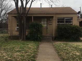 309 En 12th St, Abilene, TX 79601