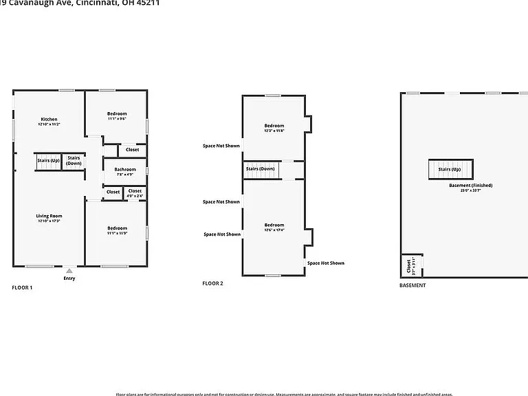 3119 Cavanaugh Ave — Photo 13