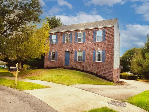 608 Bittersweet Ct, Cranberry Township, PA 16066