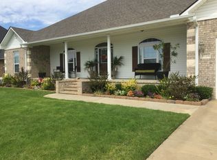 3724 Colfax Way, Greenwood, AR 72936