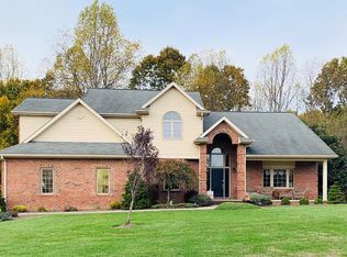 744 Pigeon Roost Trl, Princeton, WV 24740