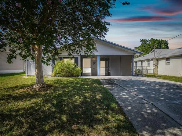 6023 & 6021 Montana Ave, New Pt Richey, FL 34653