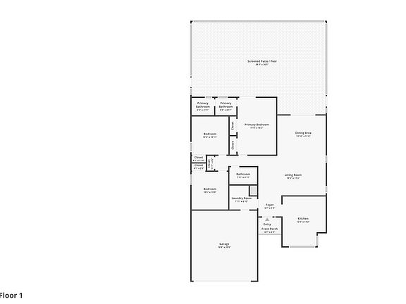 2nd image of 105 Rock Springs Ct