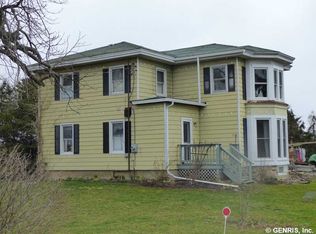 1778 Lake To Lake Rd, Stanley, NY 14561